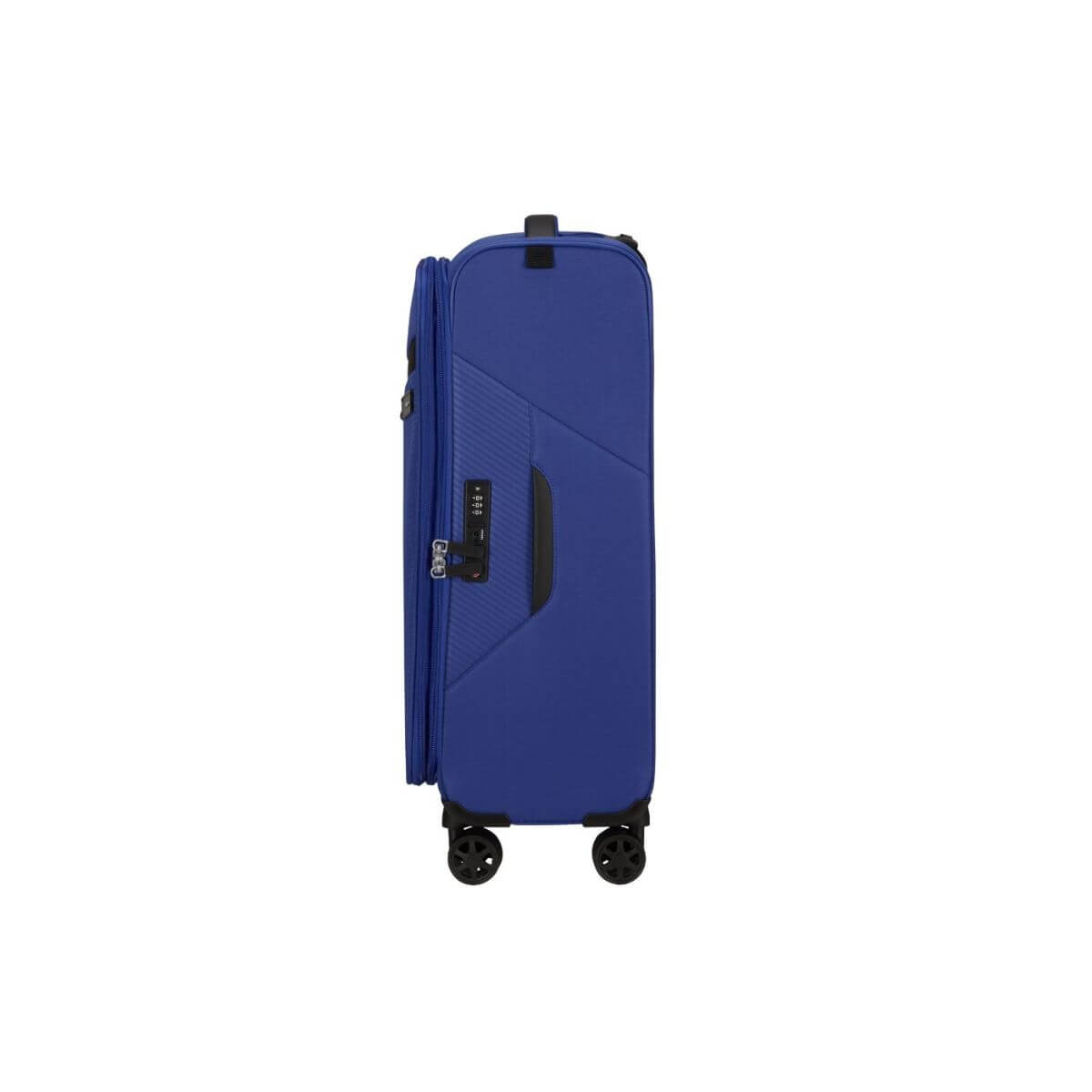 SAMSONITE TROLLEY MEDIO KL7-004-11 LITEBEAM NAUTICAL BLUE