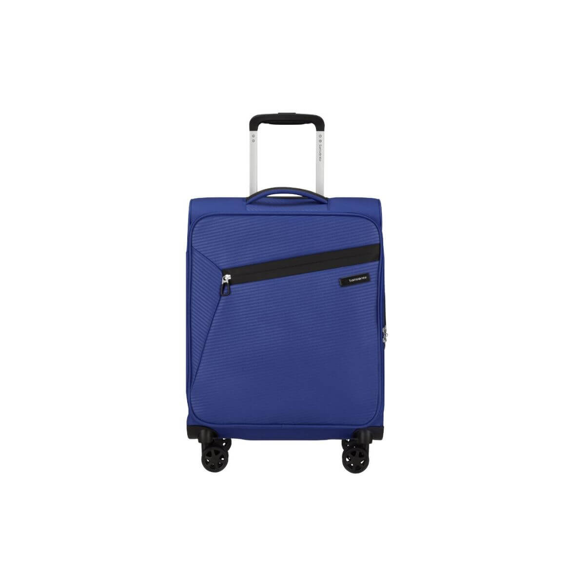 SAMSONITE BAGAGLIO A MANO KL7-003-11 LITEBEAM NAUTICAL BLUE