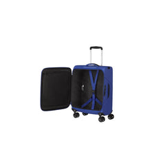 SAMSONITE BAGAGLIO A MANO KL7-003-11 LITEBEAM NAUTICAL BLUE