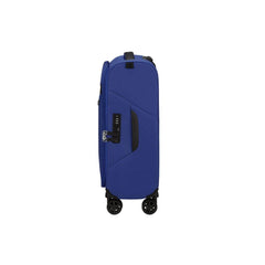 SAMSONITE BAGAGLIO A MANO KL7-003-11 LITEBEAM NAUTICAL BLUE