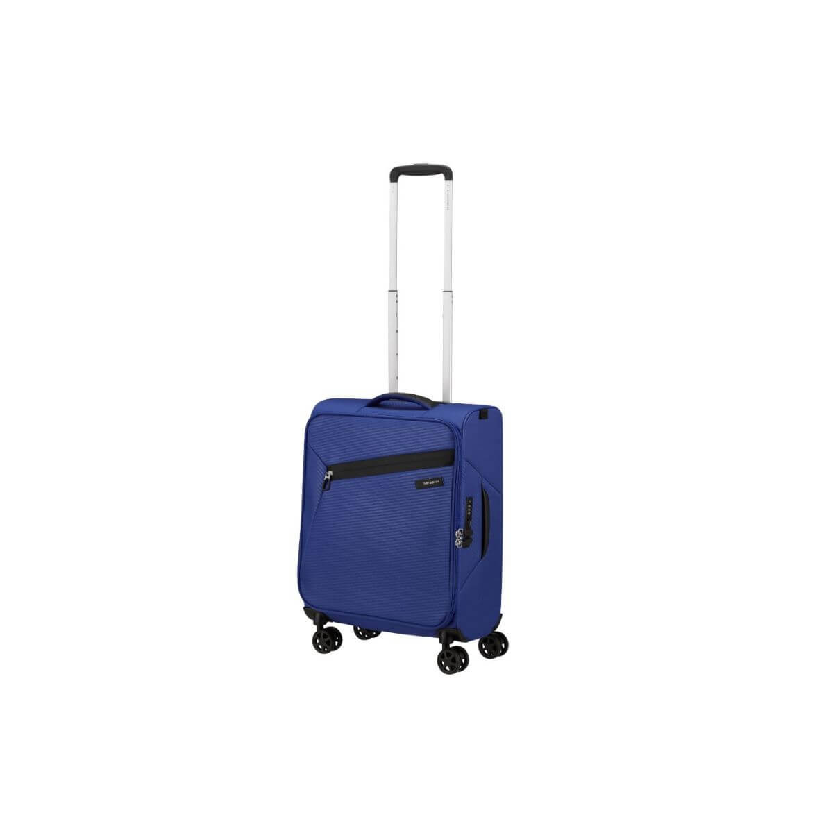 SAMSONITE BAGAGLIO A MANO KL7-003-11 LITEBEAM NAUTICAL BLUE