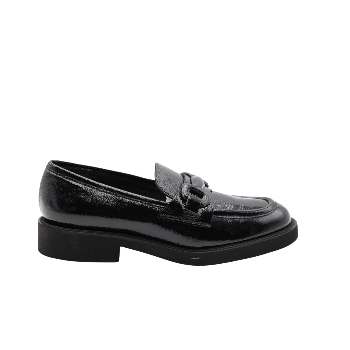 LUCA GROSSI MOCASSINO L592M NAPLAK NERO