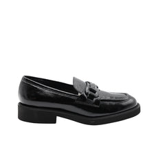 LUCA GROSSI MOCASSINO L592M NAPLAK NERO