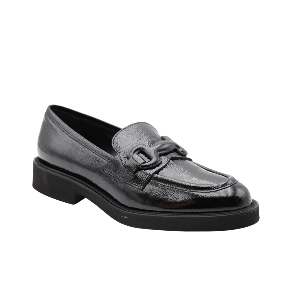 LUCA GROSSI MOCASSINO L592M NAPLAK NERO