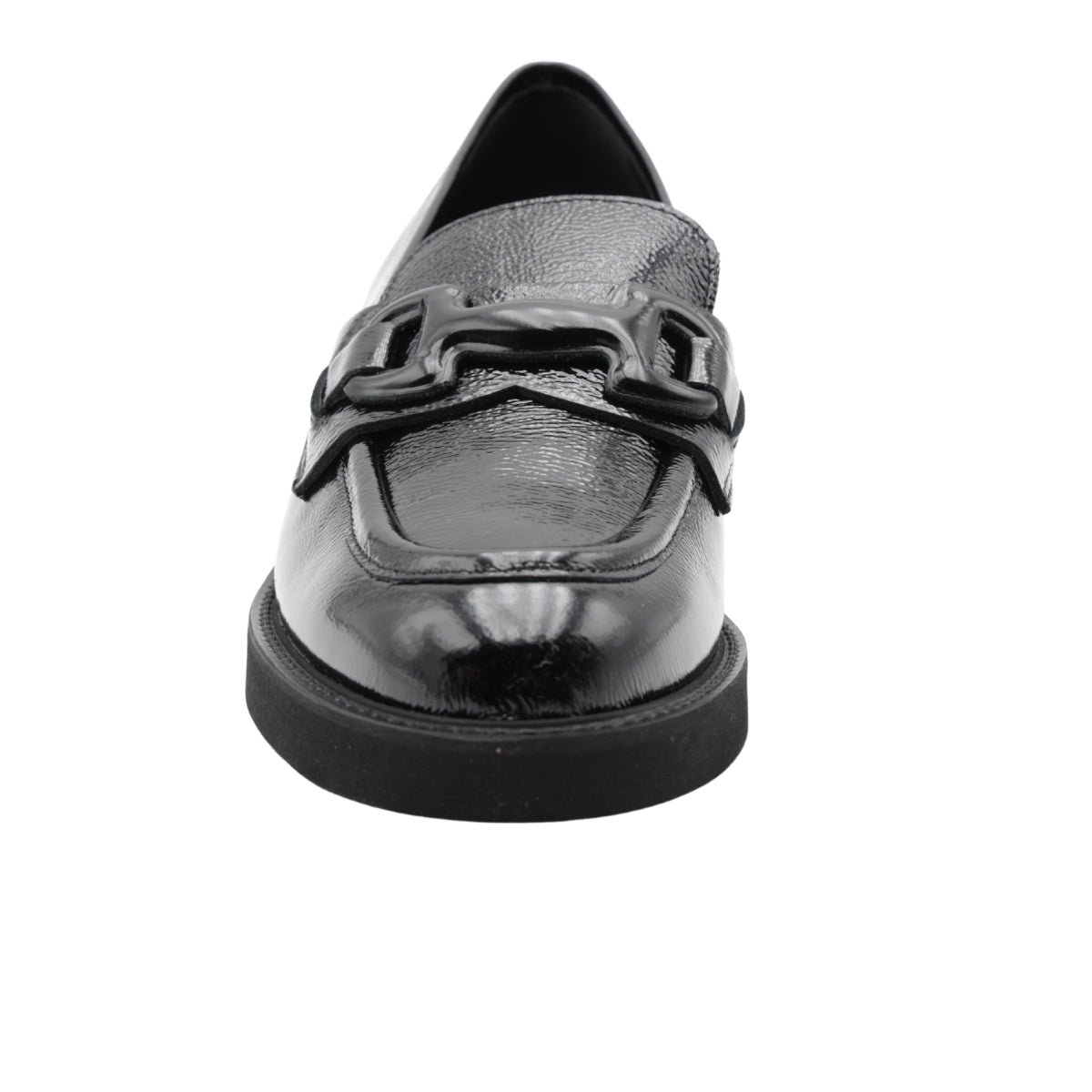 LUCA GROSSI MOCASSINO L592M NAPLAK NERO