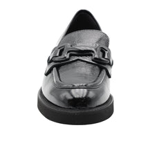 LUCA GROSSI MOCASSINO L592M NAPLAK NERO