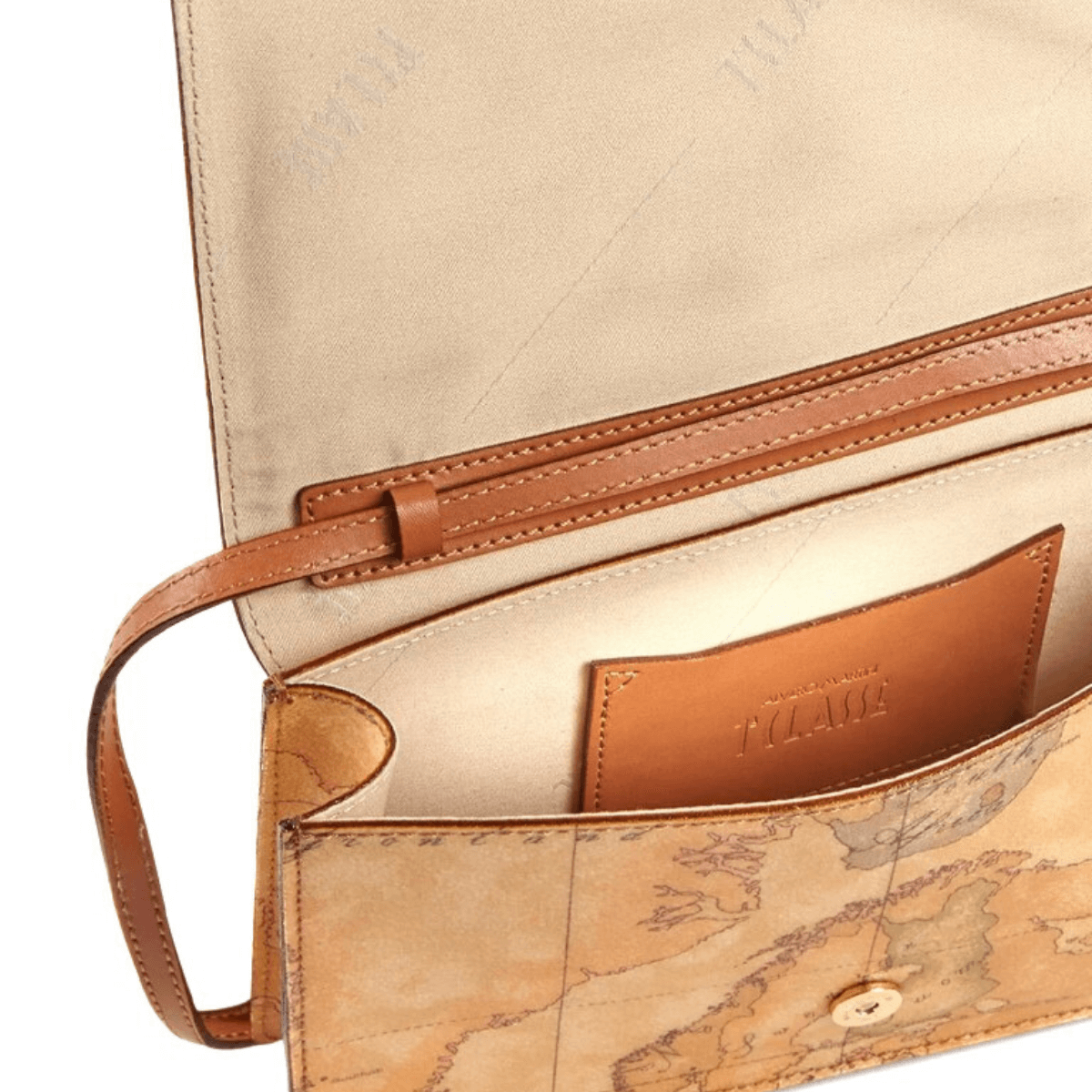 ALVIERO MARTINI 1^ CLASSE BORSA M042 6000-10 GEO NATURAL