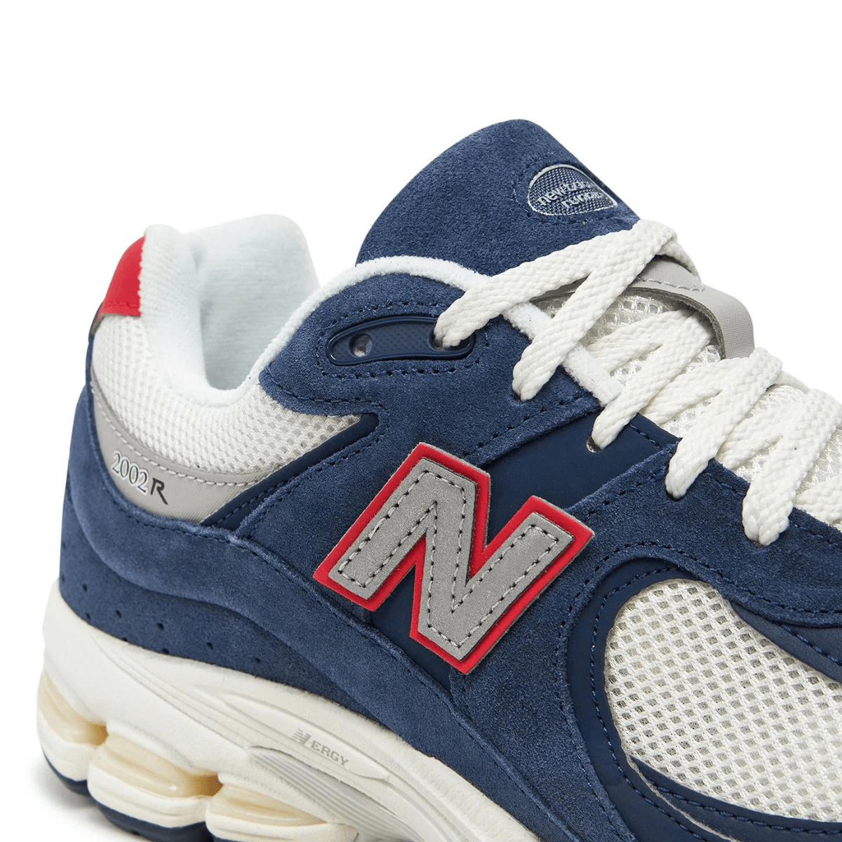 NEW BALANCE M2002 SUEDE MESH BLU