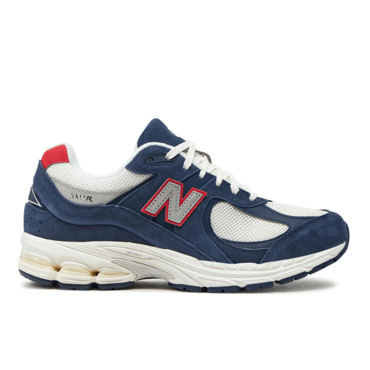 NEW BALANCE M2002 SUEDE MESH BLU