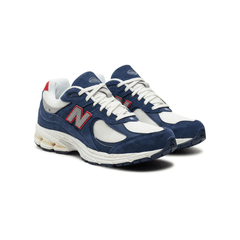 NEW BALANCE M2002 SUEDE MESH BLU