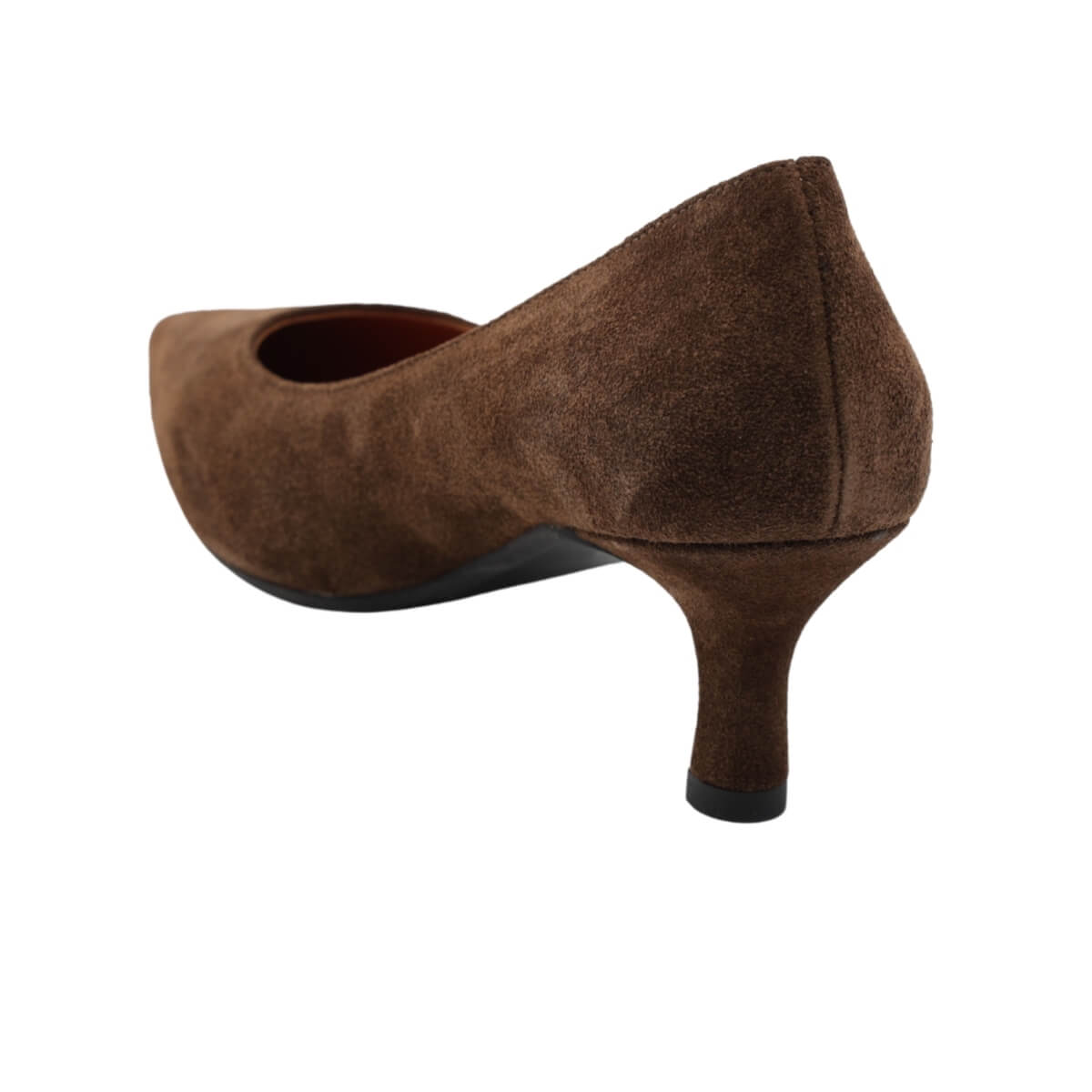 MALÙ DÈCOLLETÈ 5607 CAMOSCIO MARRONE