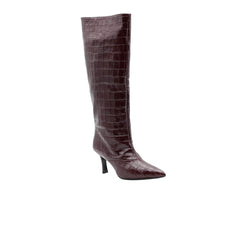 MALÙ STIVALE ALTO 5724 COCCO BORDEAUX