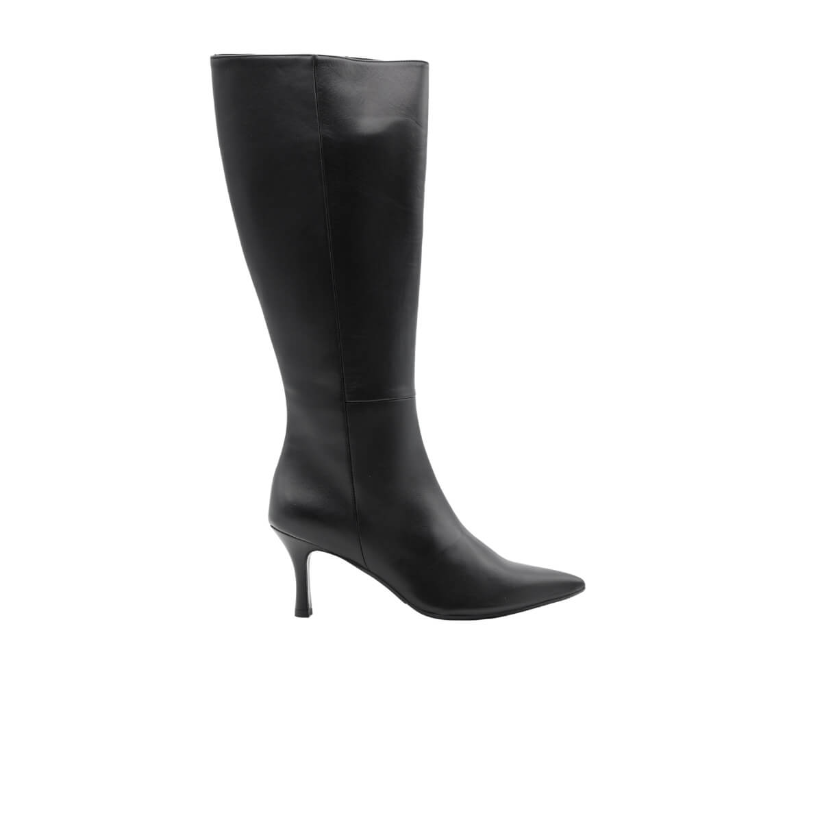 MALÙ STIVALE ALTO 5731 PELLE NERO