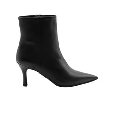 MALÙ STIVALETTO 5719 NAPPA NERO