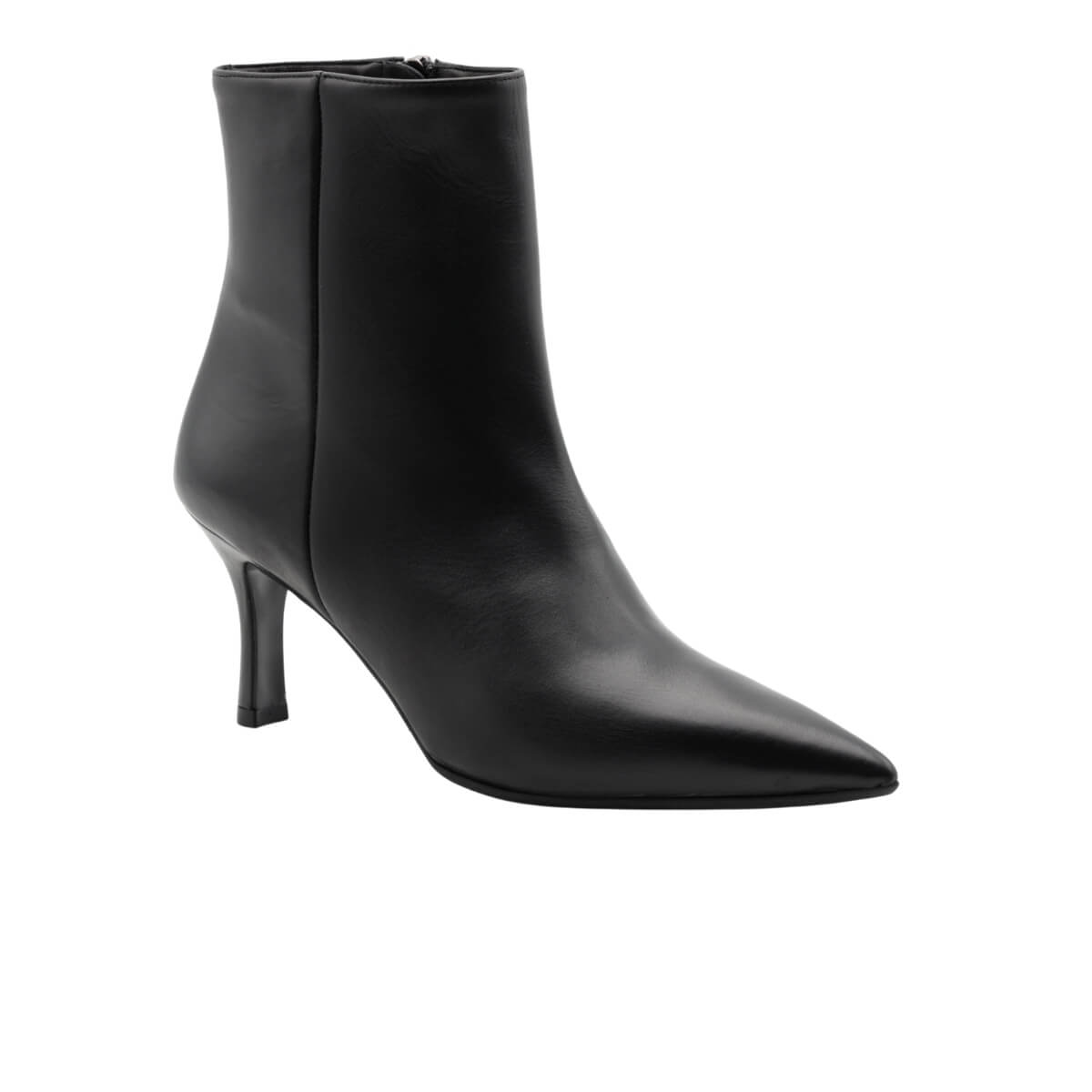 MALÙ STIVALETTO 5719 NAPPA NERO