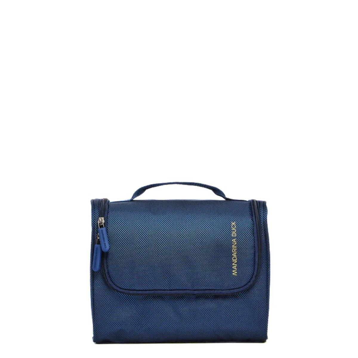Beauty case Mandarina Duck P10OTN01 blu dal design moderno