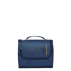 Beauty case Mandarina Duck P10OTN01 blu dal design moderno