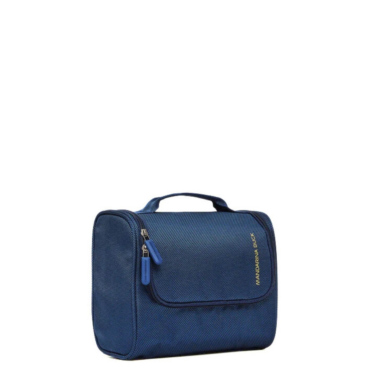 Beauty case Mandarina Duck P10OTN01 blu dal design moderno