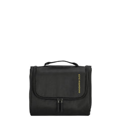 Beauty case Mandarina Duck P10OTN01 nero dal design elegante