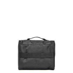 Beauty case Mandarina Duck LOGODUCK+ colore grigio in robusto materiale