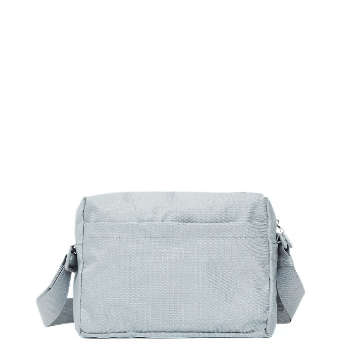 Borsa Mandarina Duck MD20 Crossover colore ghiaccio vista frontale