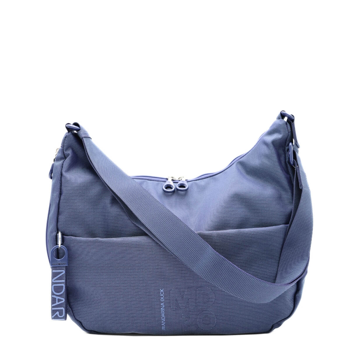 Borsa hobo Mandarina Duck MD20 P10QMT27 colore avio