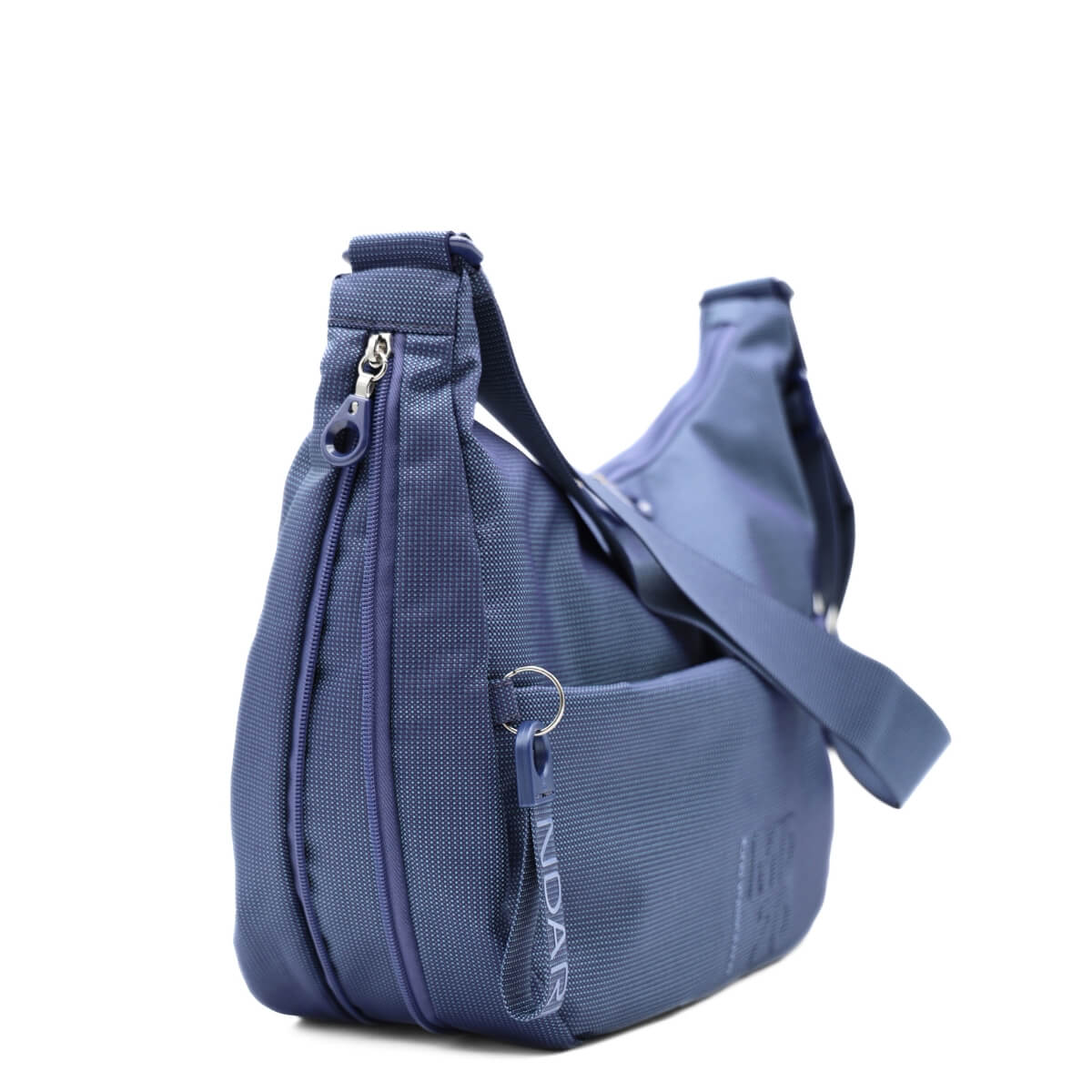 Borsa hobo Mandarina Duck MD20 P10QMT27 colore avio