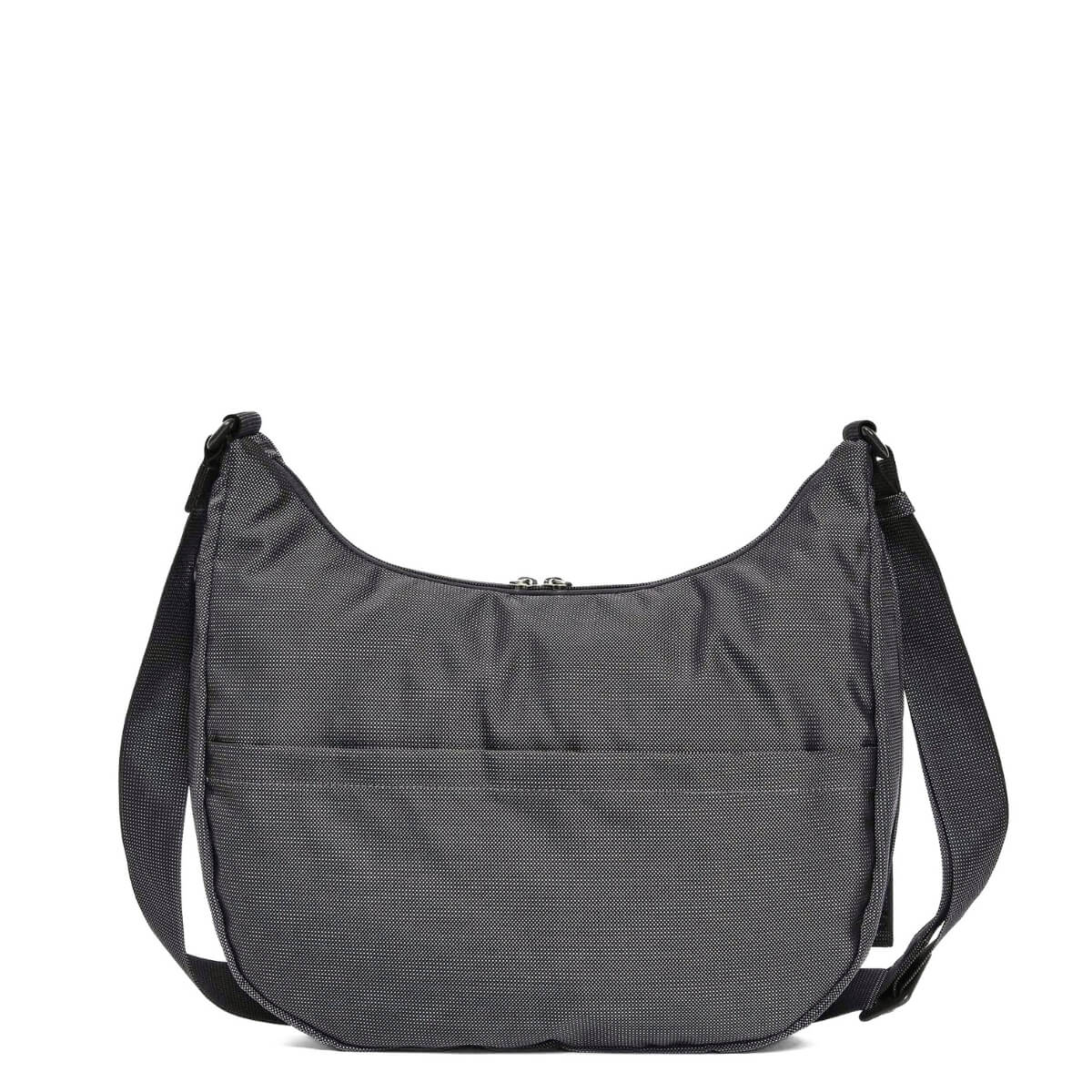 MANDARINA DUCK BORSA HOBO QMT27 465 GRIGIO