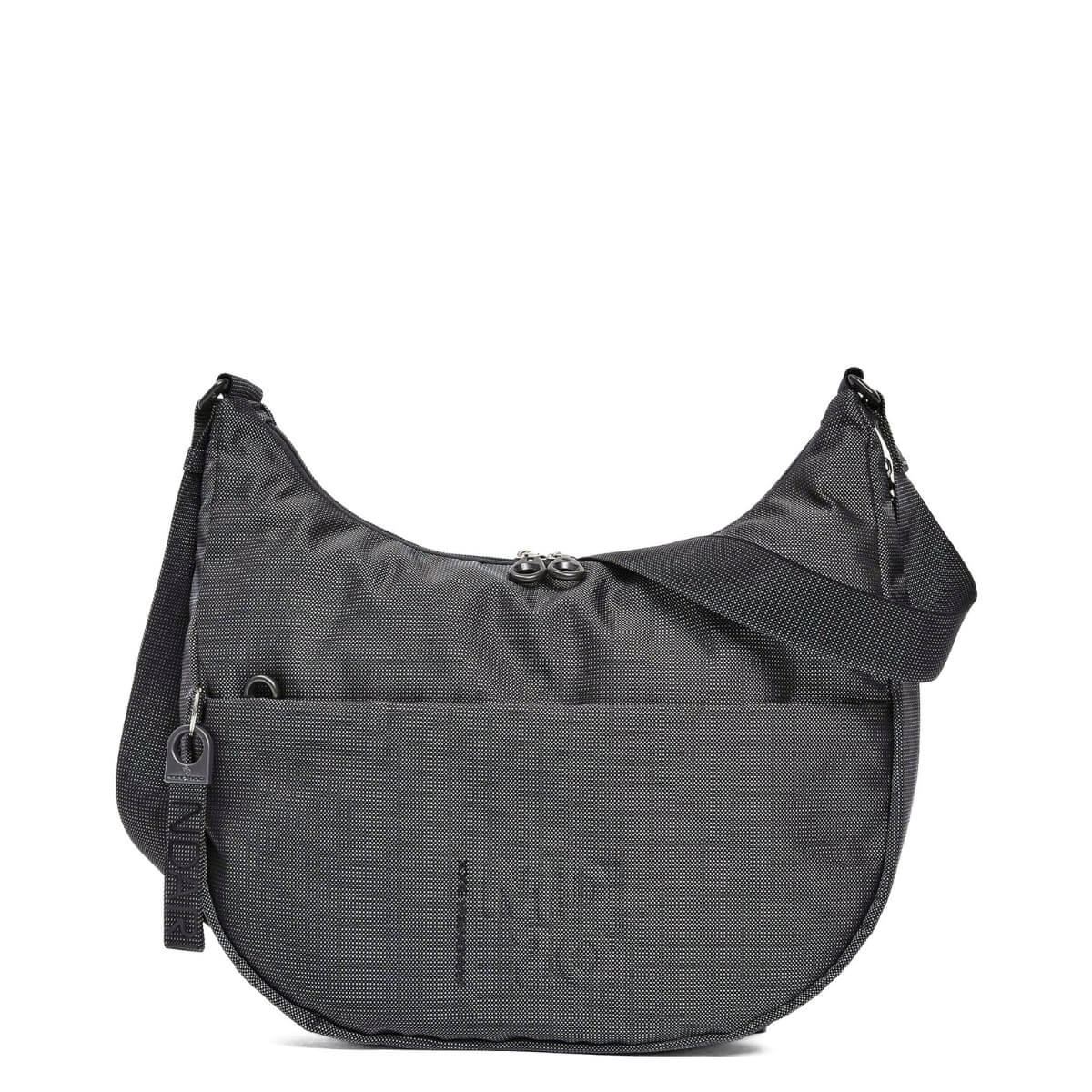 MANDARINA DUCK BORSA HOBO QMT27 465 GRIGIO