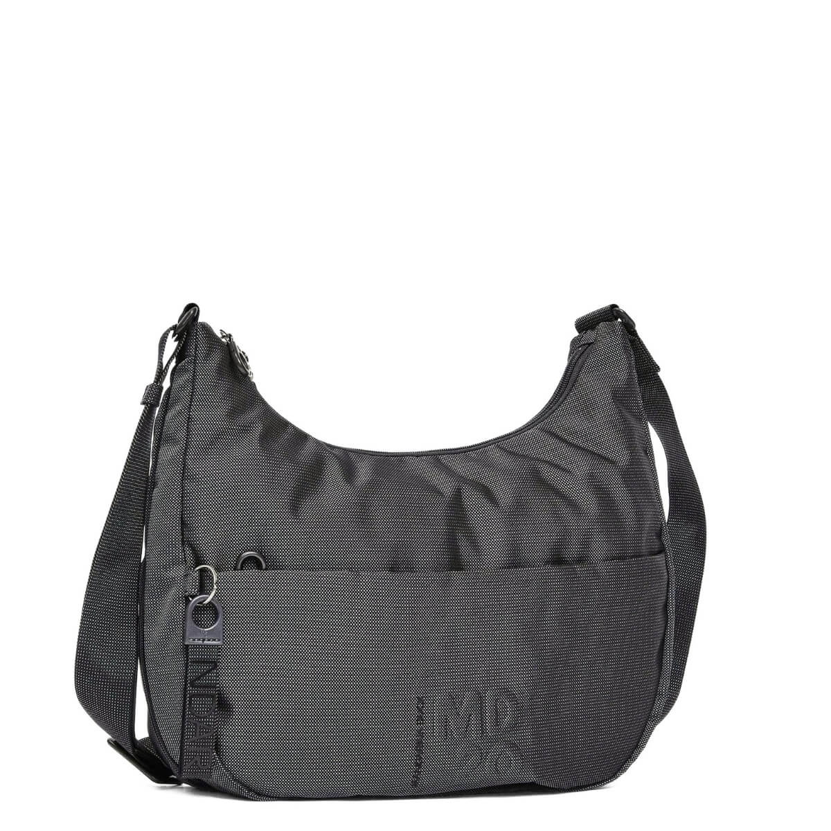 MANDARINA DUCK BORSA HOBO QMT27 465 GRIGIO