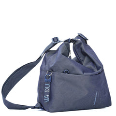 Mandarina Duck MD20 Slide borsa Avio elegante in poliestere vista frontale