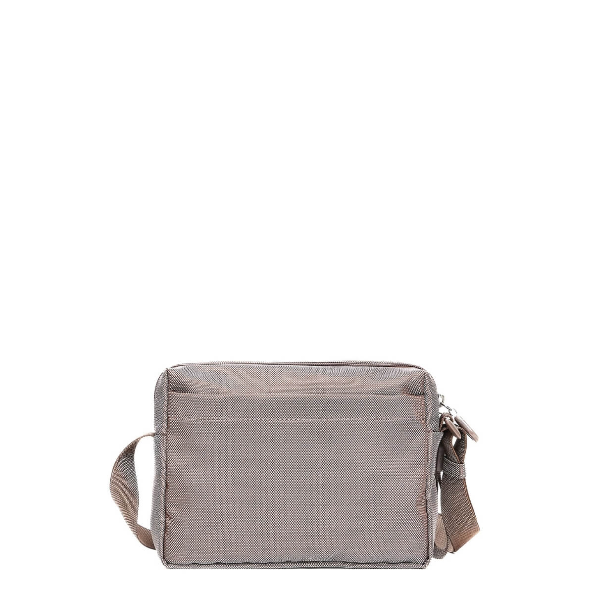 MANDARINA DUCK BORSA TRACOLLA P10QMT34 09K TAUPE