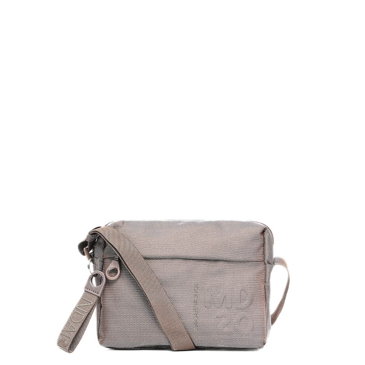 MANDARINA DUCK BORSA TRACOLLA P10QMT34 09K TAUPE