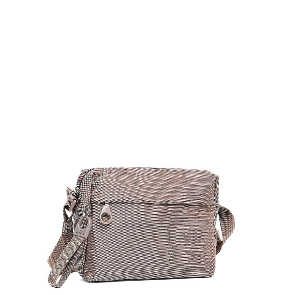 MANDARINA DUCK BORSA TRACOLLA P10QMT34 09K TAUPE