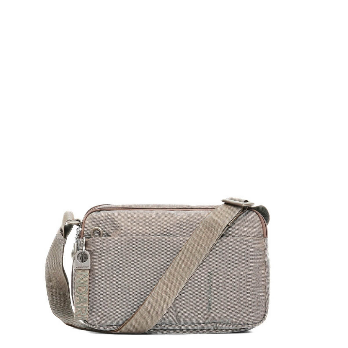 MANDARINA DUCK BORSA TRACOLLA P10QMT48 09K TAUPE