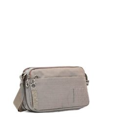 MANDARINA DUCK BORSA TRACOLLA P10QMT48 09K TAUPE