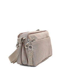 MANDARINA DUCK BORSA TRACOLLA P10QMT48 09K TAUPE