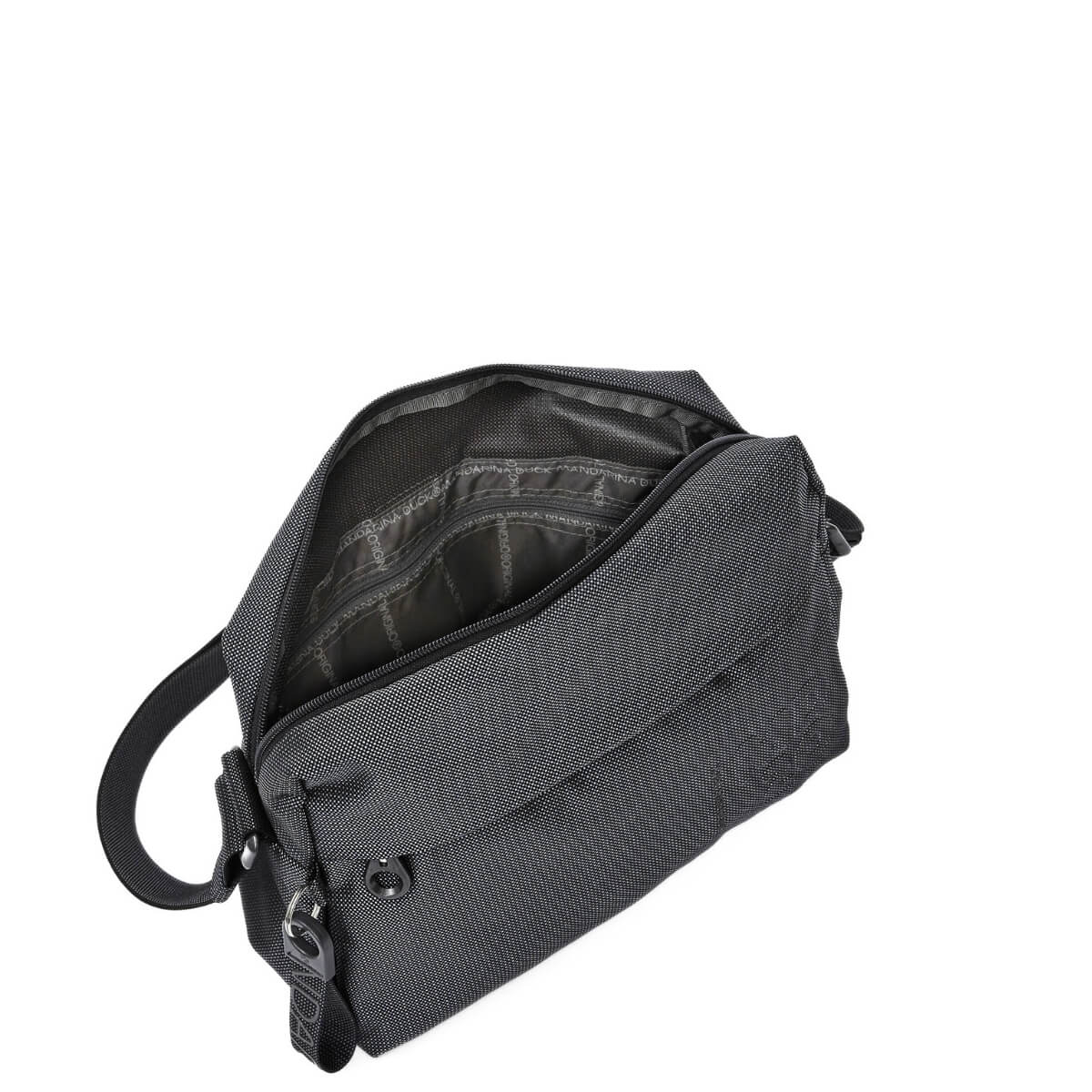 MANDARINA DUCK BORSA TRACOLLA P10QMTV8 465 GRIGIO