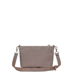 MANDARINA DUCK BORSA TRACOLLA QMT24 09K TAUPE