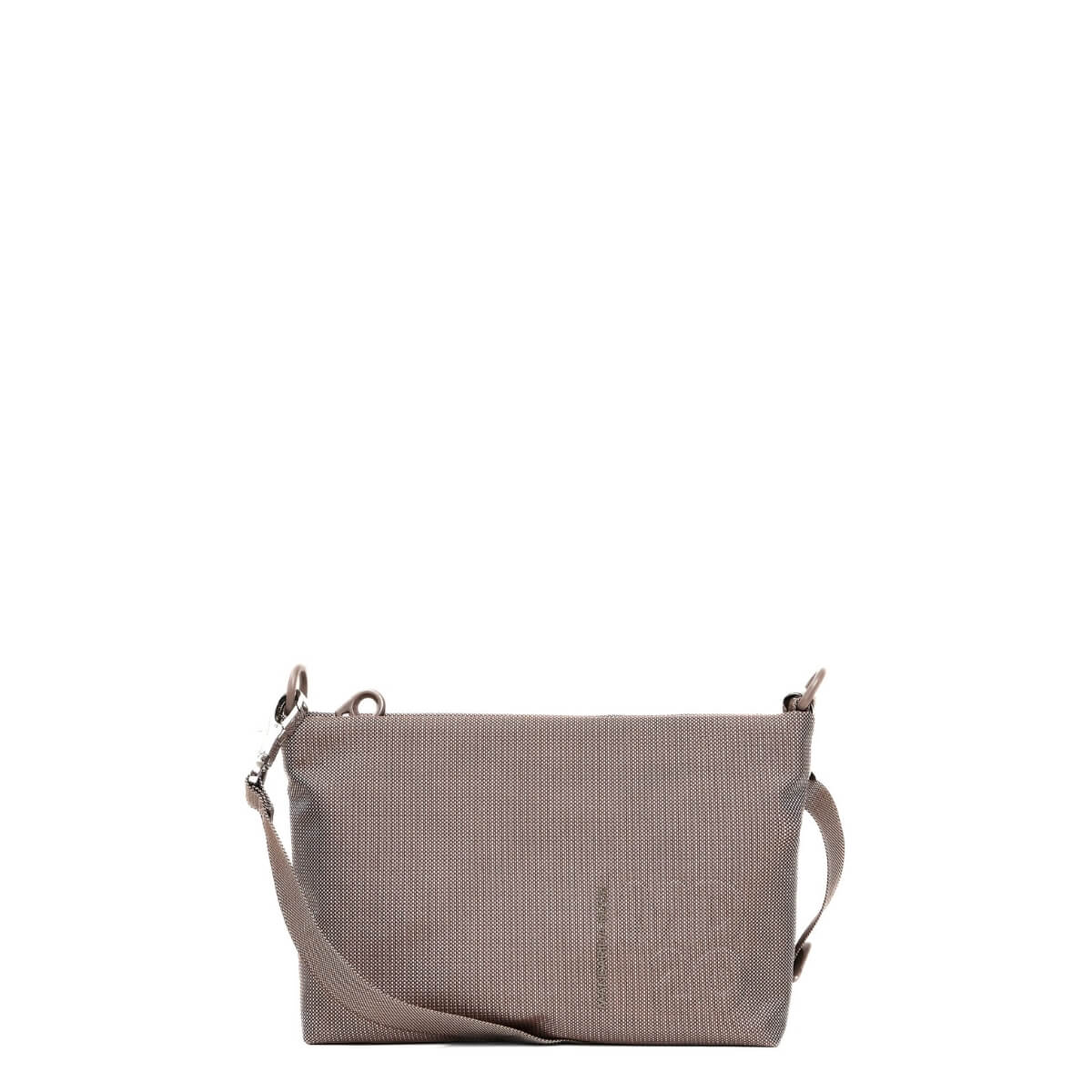 MANDARINA DUCK BORSA TRACOLLA QMT24 09K TAUPE