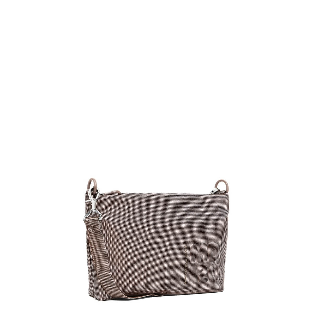 MANDARINA DUCK BORSA TRACOLLA QMT24 09K TAUPE