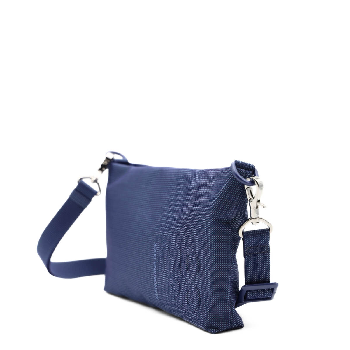 Pochette Mandarina Duck MD20 P10QMT24 colore avio