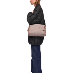 MANDARINA DUCK TRACOLLA CON PATTA QMT28 09K TAUPE