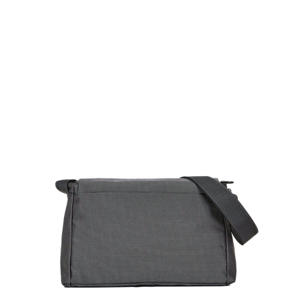 MANDARINA DUCK TRACOLLA CON PATTA QMT28 465 GRIGIO