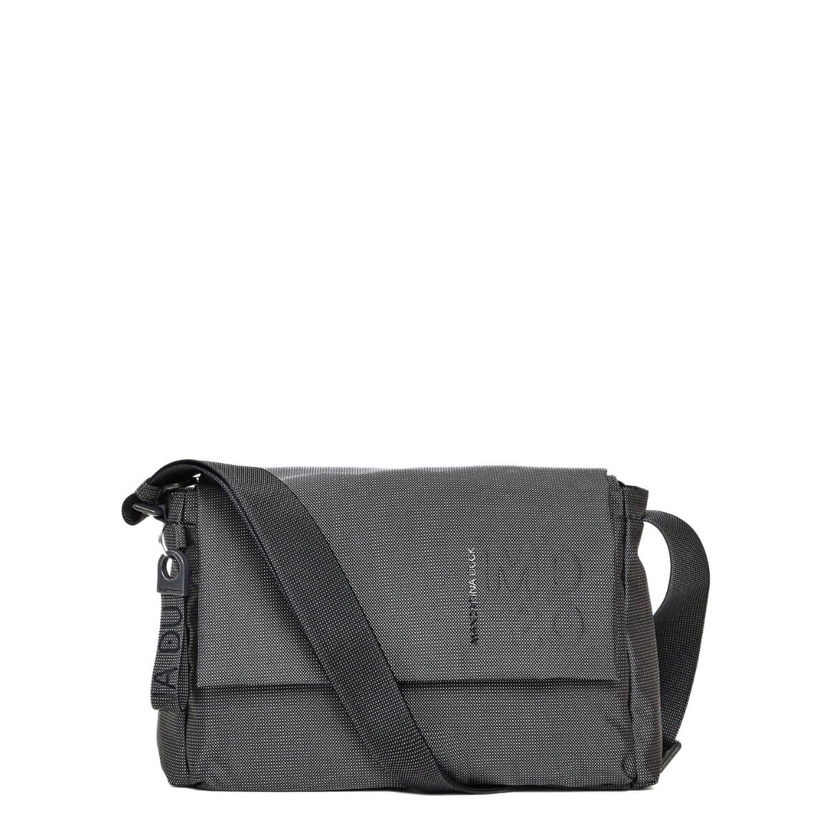 MANDARINA DUCK TRACOLLA CON PATTA QMT28 465 GRIGIO