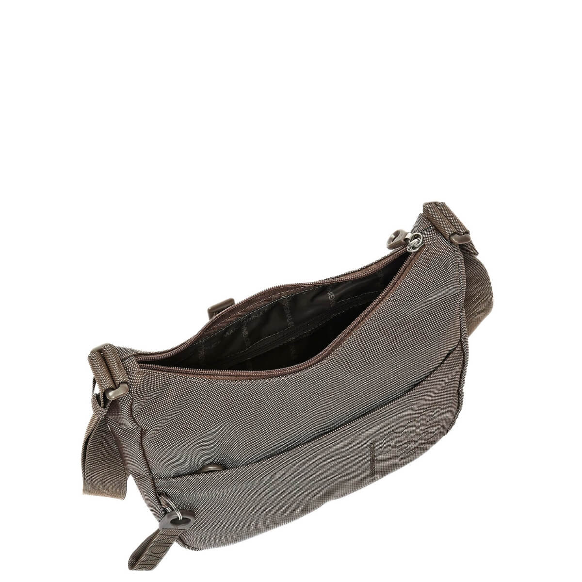 MANDARINA DUCK TRACOLLA MEDIA QMT37 09K TAUPE