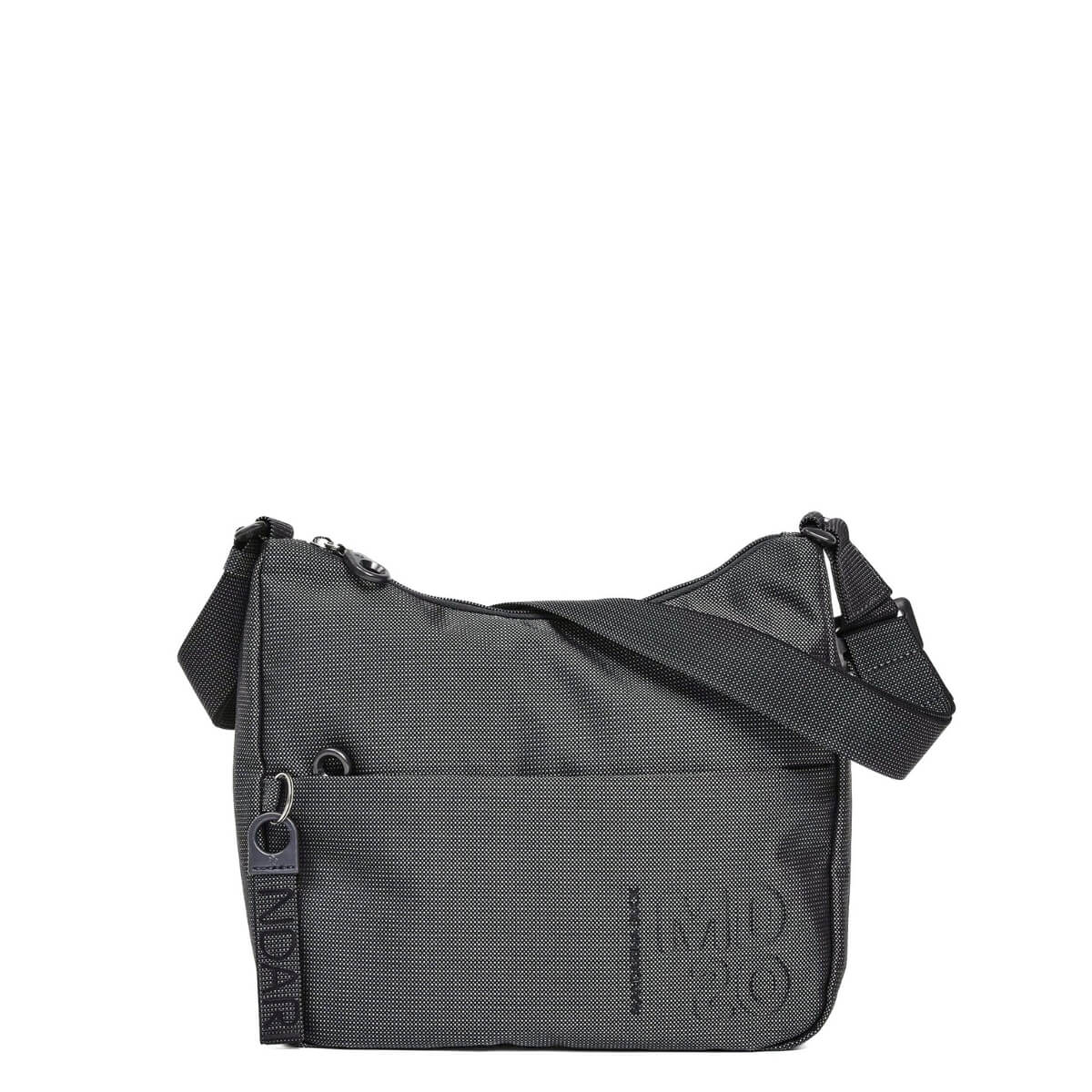 MANDARINA DUCK TRACOLLA MEDIA QMT37 465 GRIGIO