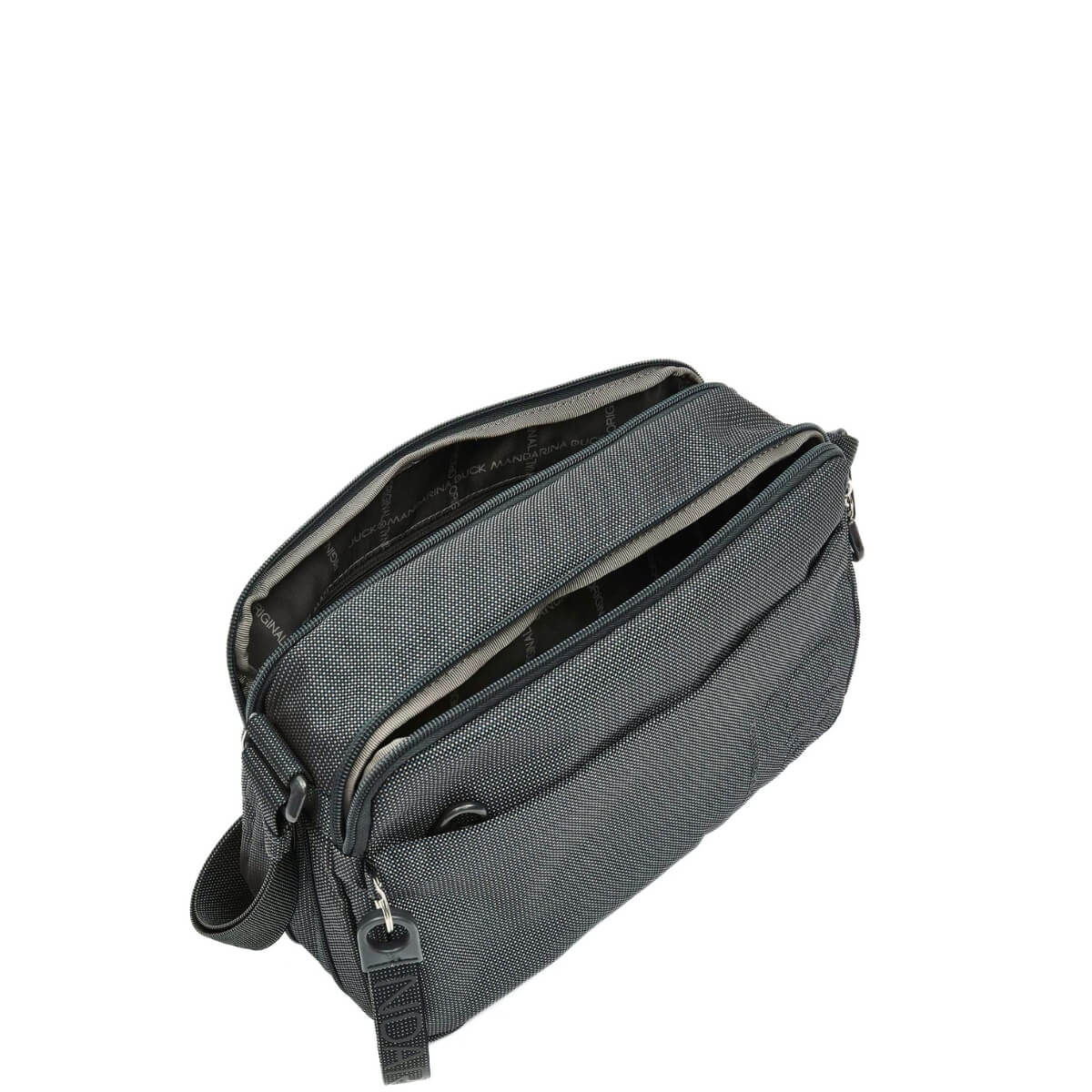 MANDARINA DUCK TRACOLLA MEDIA QMT48 465 GRIGIO