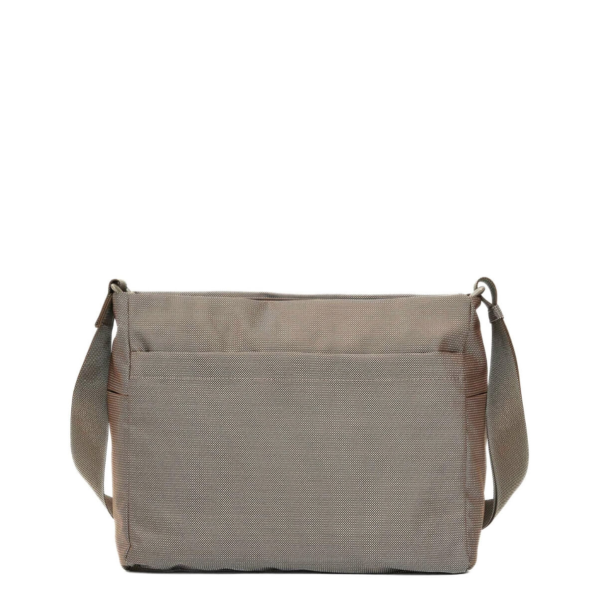 MANDARINA DUCK TRACOLLA MEDIA QMT58 09K TAUPE