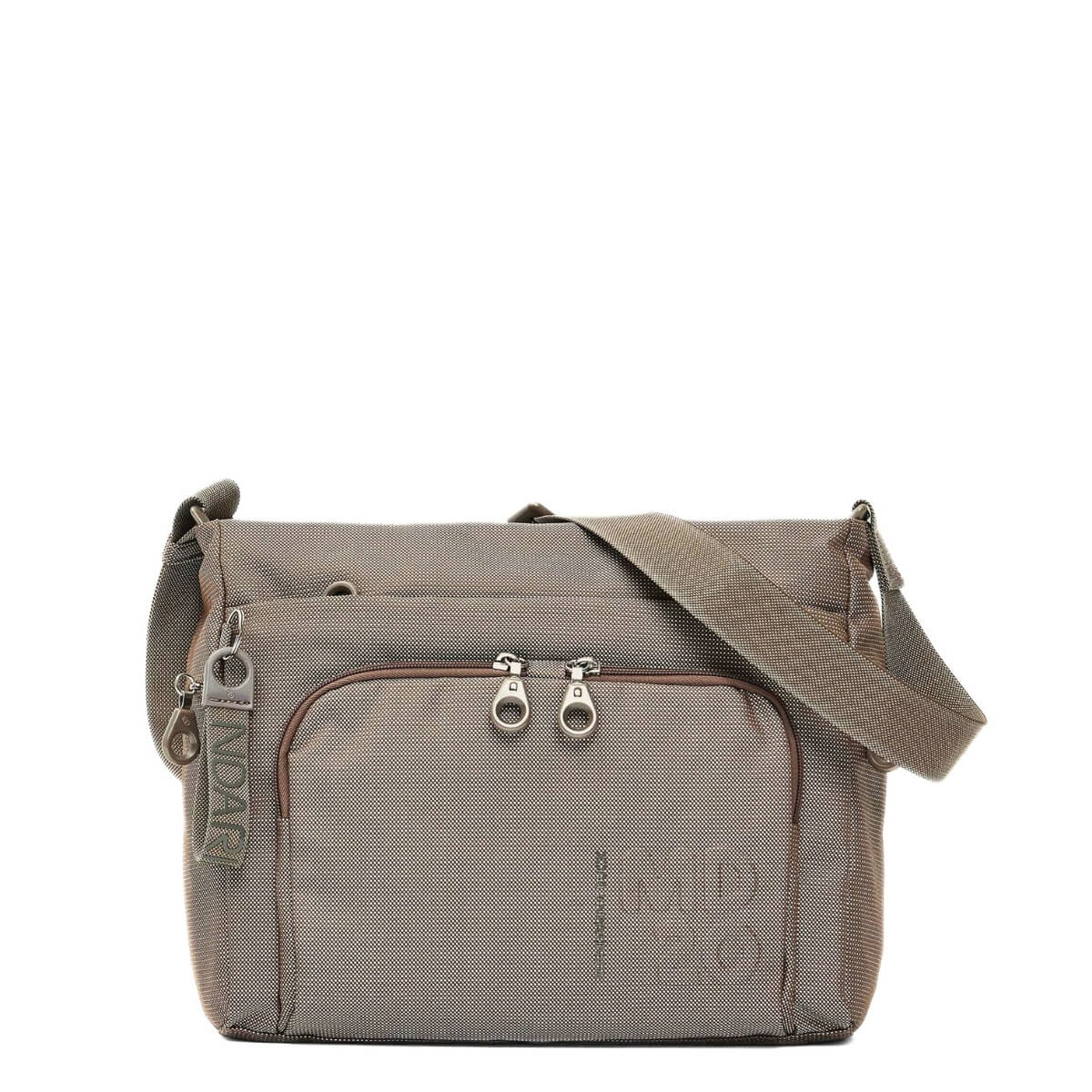 MANDARINA DUCK TRACOLLA MEDIA QMT58 09K TAUPE